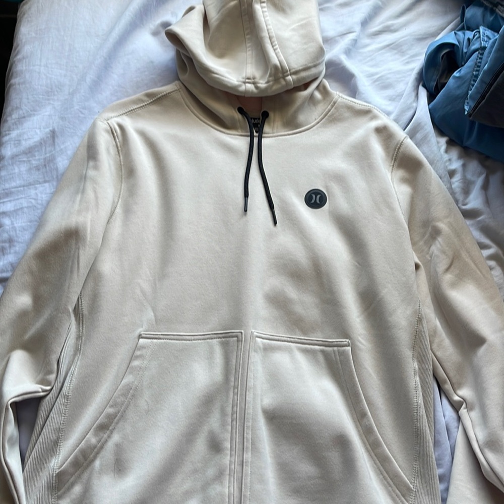 Hurley hoodie